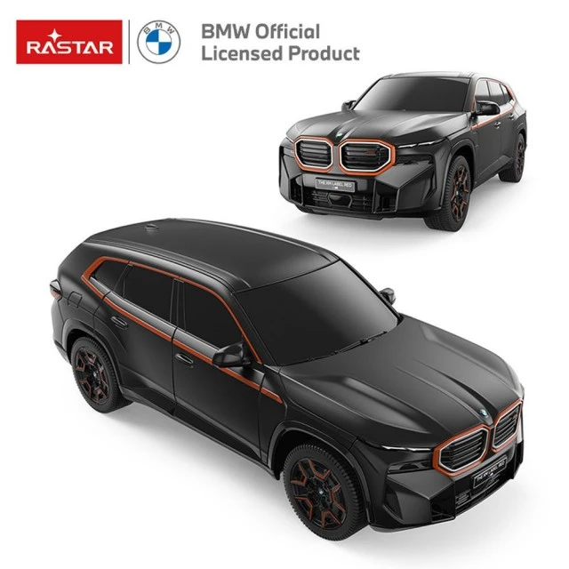 RASTAR BMW XM R/C Car 1:24