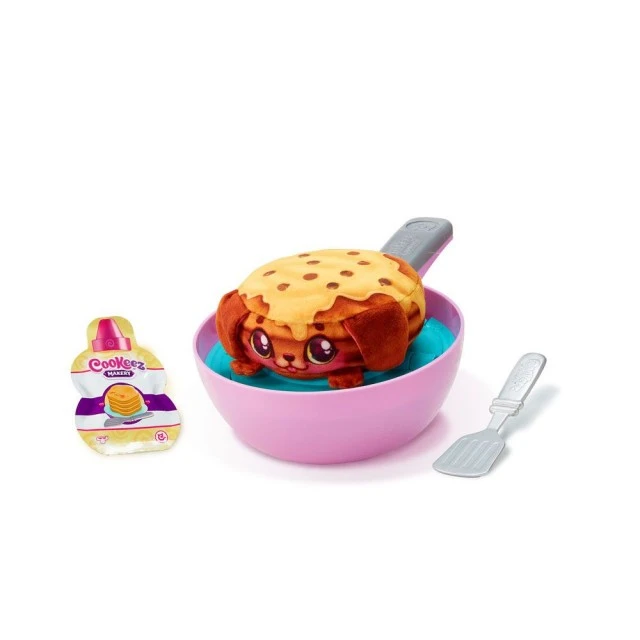 Cookeez Makery Magic Pancake Skillet