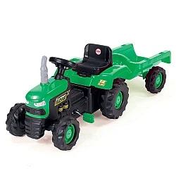 DOLU Tractor with trailer
