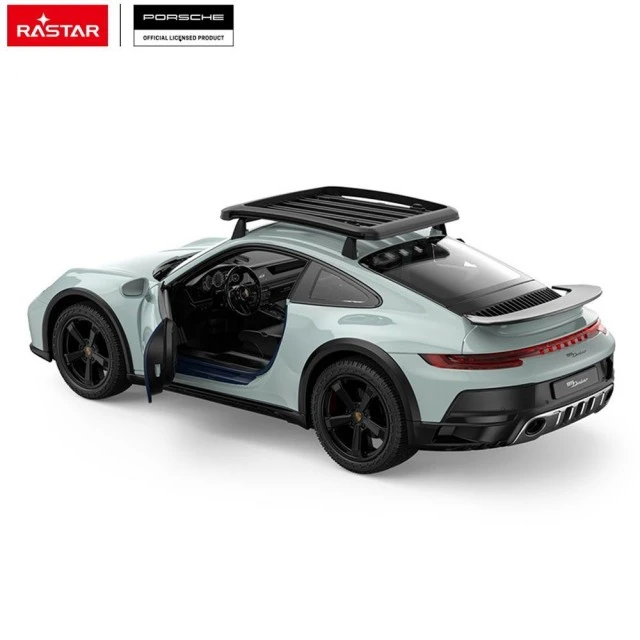 RASTAR car Porsche 911 Dakar Standard Version R/C 1:14