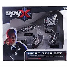 SPY-X Колан с Шпионски Принадлежности