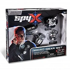 SPY-X Колан с Шпионски Принадлежности