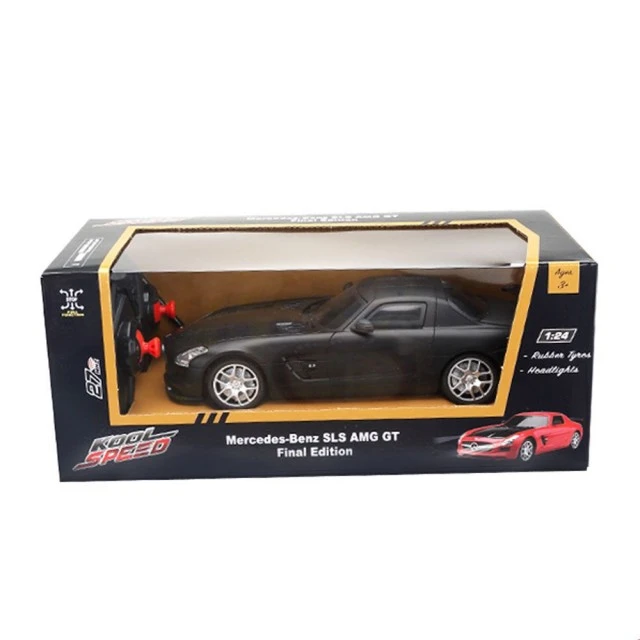 R/C Car 1:24 Mercedes-Benz SLS