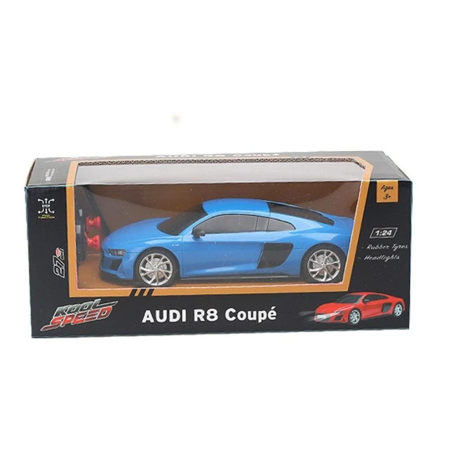 Kool Speed Кола с R/C 1:24 Audi R8