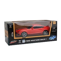 Kool Speed Car R/C 1:24 Ford Mustang