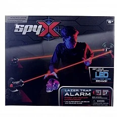 SPY-X Аларма срещу Натрапници