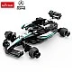 RASTAR Кола Mercedes-AMG F1 W16E Performance за сглобяване Radio/C 1:16