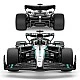 RASTAR Кола Mercedes-AMG F1 W16E Performance за сглобяване Radio/C 1:16
