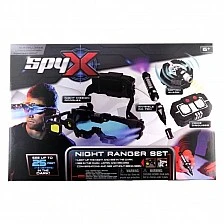 SPY-X Екипировка NIGHT RANGER 4 части