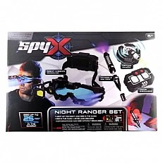 SPY-X Екипировка NIGHT RANGER 4 части