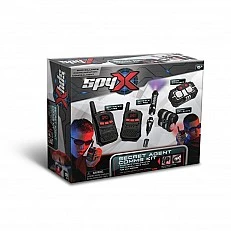 SPY-X Базова Екипировка за Таен Агент 4 части