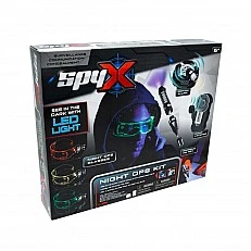 SPY-X Екипировка за Нощни Операции 4 части