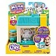 Little Live Pets Къщичка с мишле и бебета изненади Mama Surprise Minis