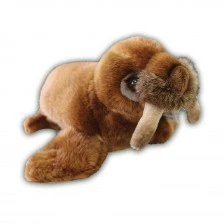 SILKY Plush WALRUS