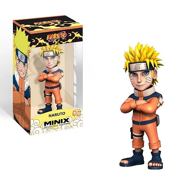 MINIX Фигура Naruto