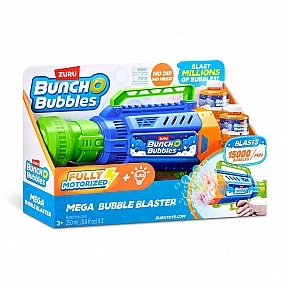 Bunch O Bubbles Бластер за сапунени балончета Deluxe
