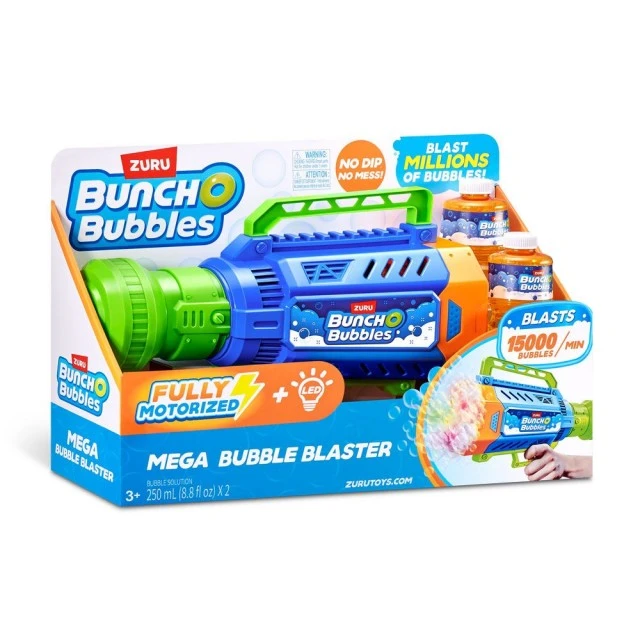Bunch O Bubbles Bubble blaster Deluxe