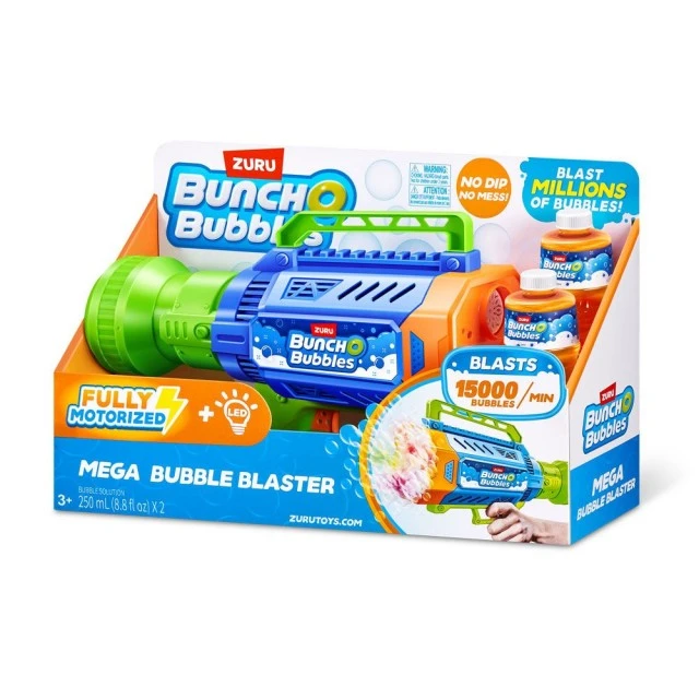 Bunch O Bubbles Bubble blaster Deluxe