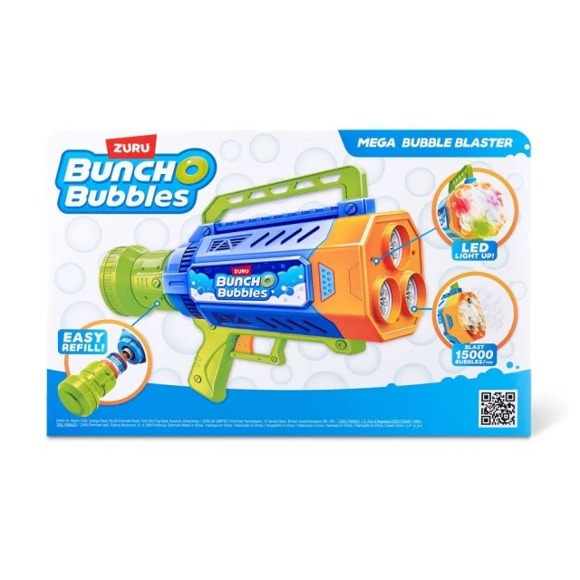 Bunch O Bubbles Bubble blaster Deluxe