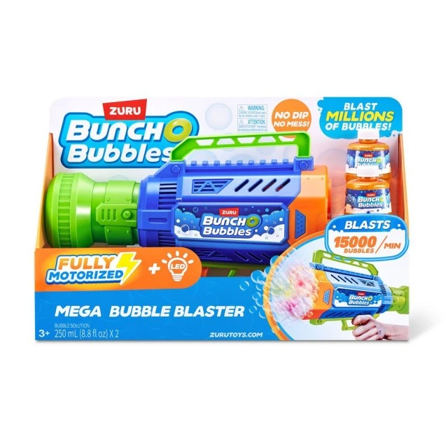 Bunch O Bubbles Bubble blaster Deluxe