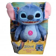 STITCH Интерактивна плюшена фигура с LCD очи