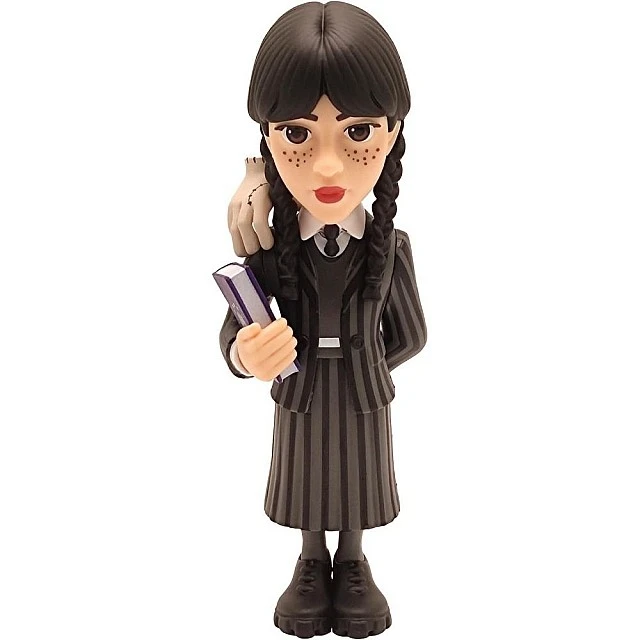 MINIX Figure WEDNESDAY WITH THING