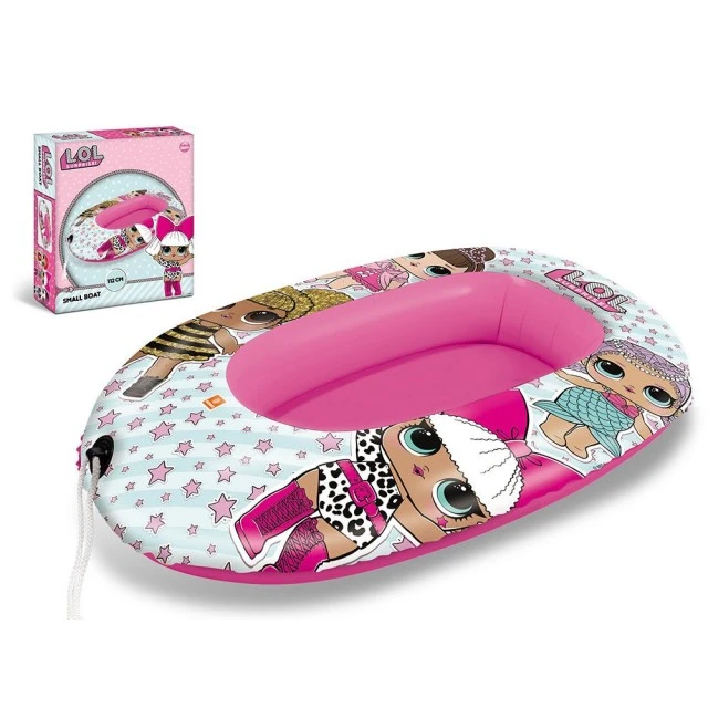 MONDO L.O.L SURPRISE Inflatable boat 112 cm