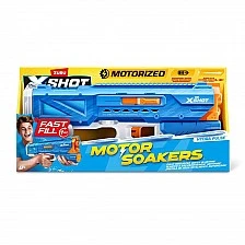 X Shot Воден Бластер Моторизиран Fast Fill Motor Soaker Hydra