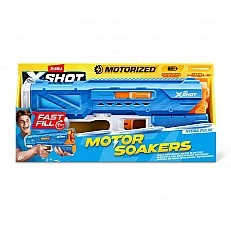 X Shot Воден Бластер Моторизиран Fast Fill Motor Soaker Hydra