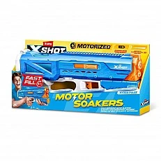 X Shot Воден Бластер Моторизиран Fast Fill Motor Soaker Hydra