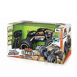 MAISTO TECH Jeep R/C Rock Crawler PRO