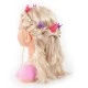 BAYER Hair model CHARLENE