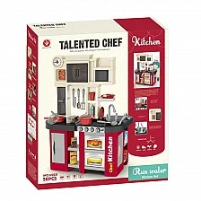 Кухня с течаща вода TALENTED CHEF