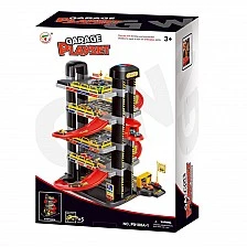 Parking with elevator GARAGE PLAYSET