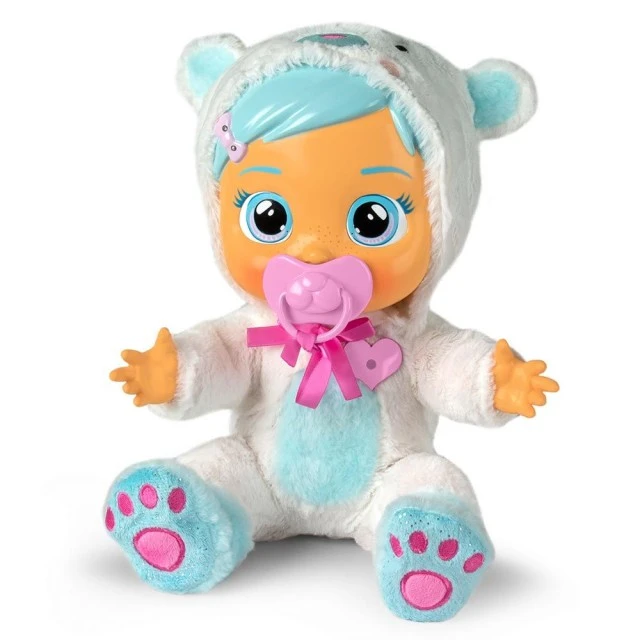 IMC CRYBABIES KRISTAL Crying Doll Sick Baby 1