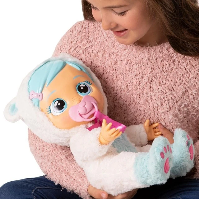 IMC CRYBABIES KRISTAL Crying Doll Sick Baby 1