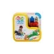 JELLY BLOX Constructor with soft blocks 11h.
