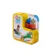 JELLY BLOX Constructor with soft blocks 11h.