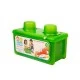 JELLY BLOX Конструктор с меки блокчета в кутия 30ч.