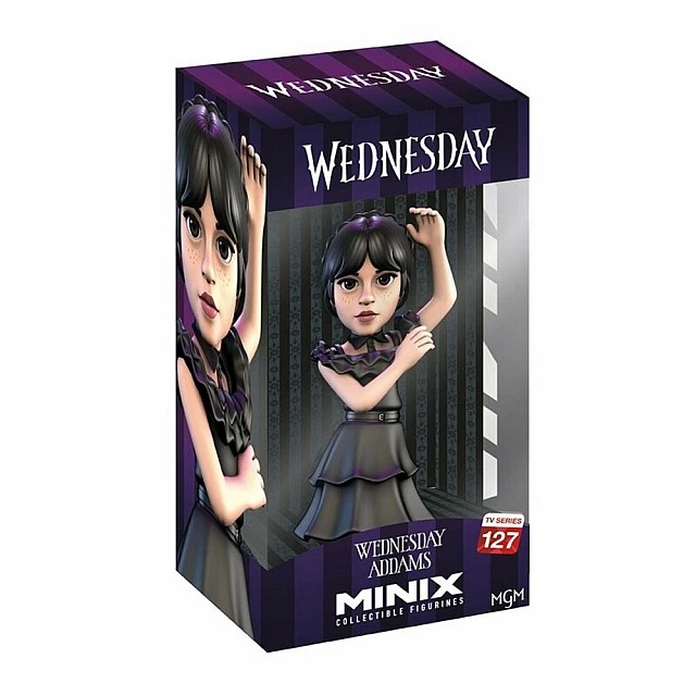 MINIX Figure WEDNESDAY WITH DANCE DRESS