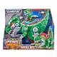 HTI TEAMSTERZ Robo Wreckerz Dinosaur Launcher with Mega Rex Car