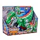 HTI TEAMSTERZ Robo Wreckerz Dinosaur Launcher with Mega Rex Car