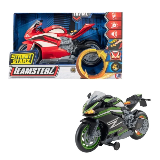 HTI TEAMSTERZ Motor with sound and light