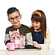 Magic Mixies Magic cauldron with interactive Mixi Pink