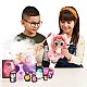 Magic Mixies Magic cauldron with interactive Mixi Pink