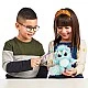 Magic Mixies Magic cauldron with interactive Mixi Blue