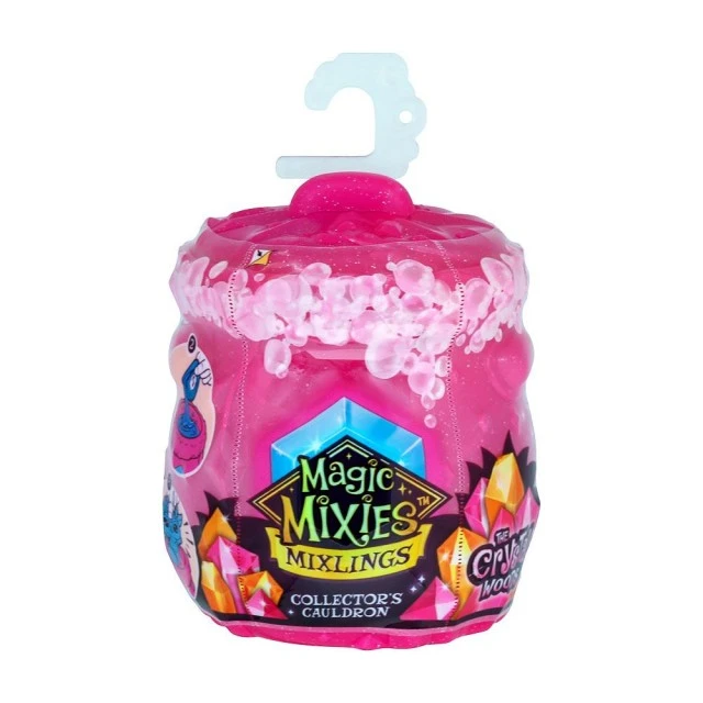 Magic Mixies Mixlings Мини магическо котле с приятел