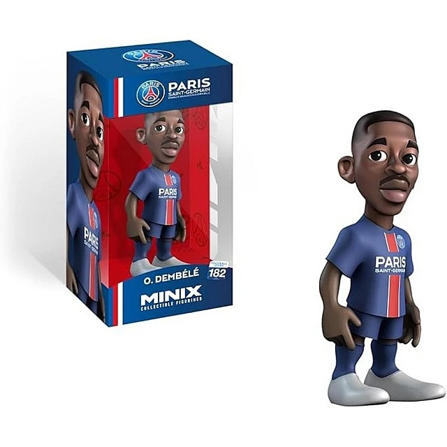 MINIX Figure DEMBELE PSG