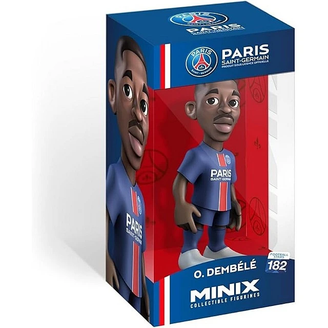 MINIX Figure DEMBELE PSG