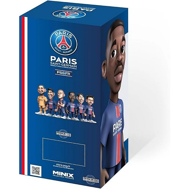MINIX Figure DEMBELE PSG